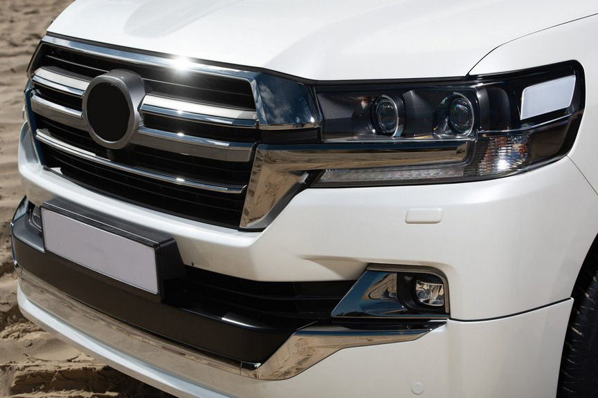 Tuning van de grille: voordelen en aandachtspunten