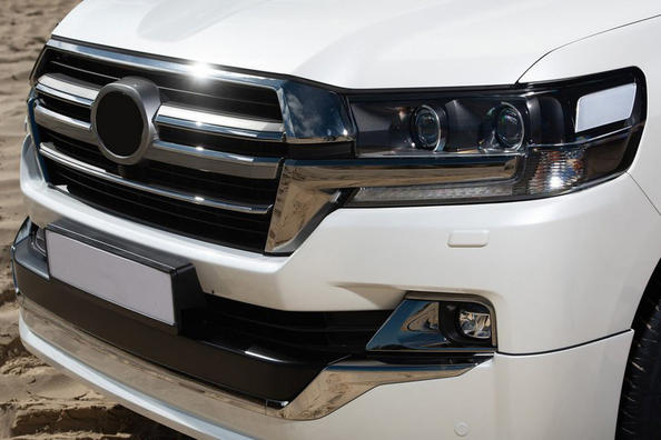Tuning van de grille: voordelen en aandachtspunten
