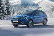 KIA Rio X: hatchback met verhoogde bodemvrijheid foto 4