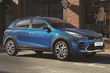 KIA Rio X: hatchback met verhoogde bodemvrijheid foto 1