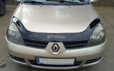 Renault Symbol 1999–2008 Motorkapdeflector VIP foto 1