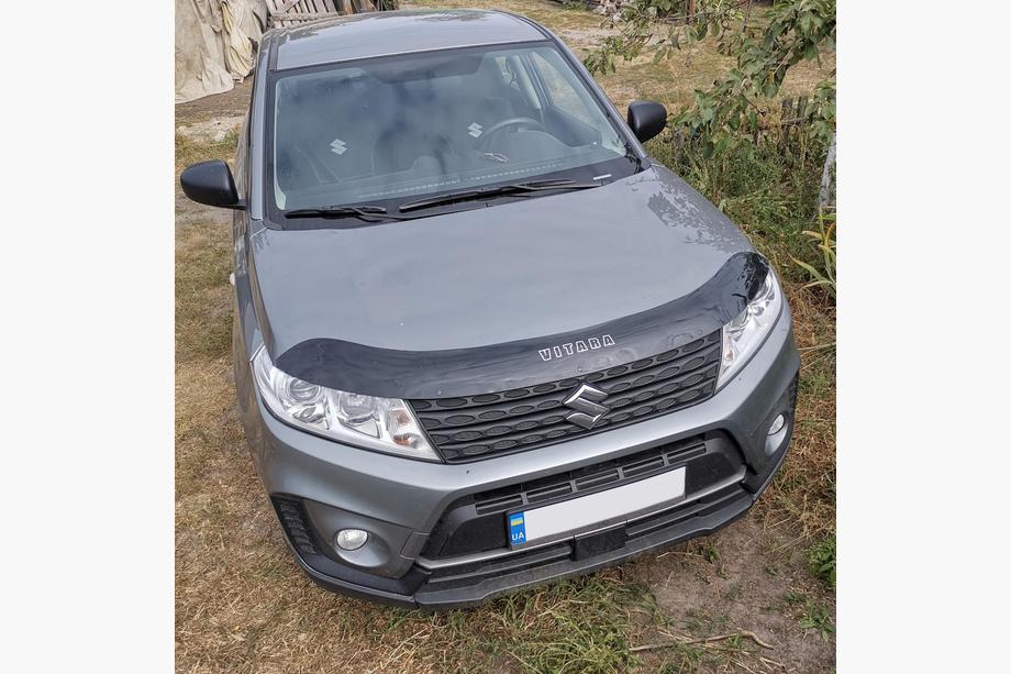 Suzuki Vitara 2015– Motorkapdeflector (VIP) Image
