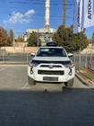 Toyota 4Runner 2009–2024 Motorkapdeflector (VIP) foto 3