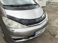 Toyota Previa 2000–2006 Motorkapdeflector (VIP) foto 1