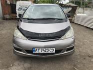Toyota Previa 2000–2006 Motorkapdeflector (VIP) foto 2