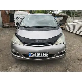 Motorkapdeflector (VIP) Toyota Previa 2000–2006 foto 2