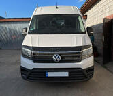 Volkswagen Crafter 2016– Motorkapdeflector (VIP) foto 1