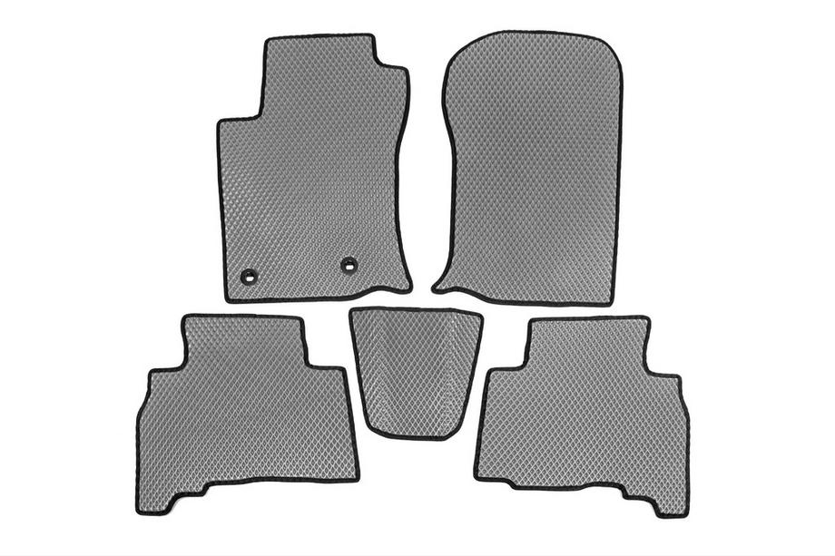 Lexus GX460 2009–2023 EVA automatten (grijs) Image