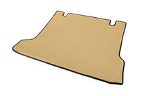 Lexus GX460 2009–2023 Kofferbakmat 5-zits 2018+ (EVA, beige) Base, Comfort foto 2