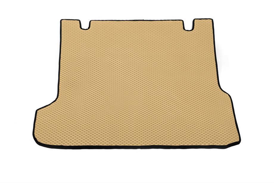 Lexus GX460 2009–2023 Kofferbakmat 5-zits 2018+ (EVA, beige) Base, Comfort Image