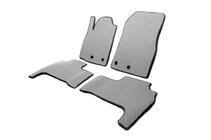 Toyota Land Cruiser 200 2007–2021 Polyurethaan automatten (2012-2021, EVA, grijs) foto 2
