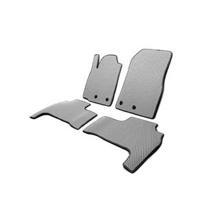 Polyurethaan automatten (2012-2021, EVA, grijs) Toyota Land Cruiser 200 2007–2021 foto 2