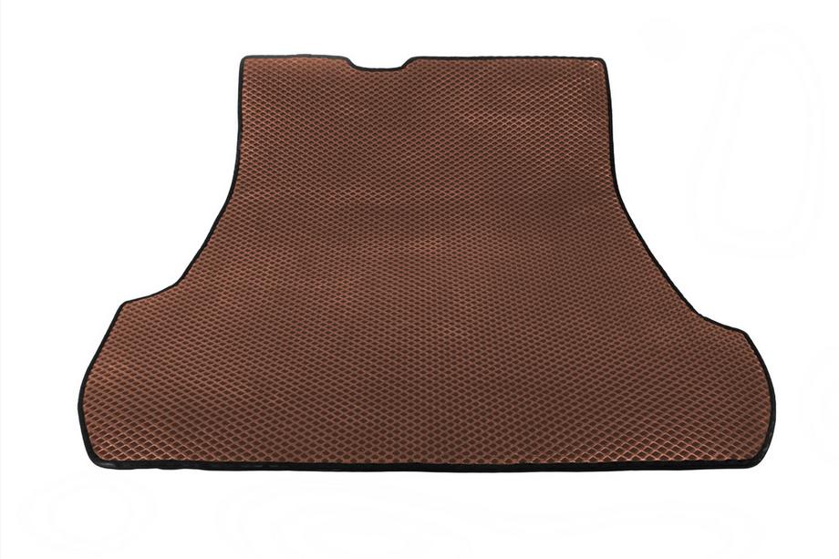 Lexus LX570/450d 2008–2022 Kofferbakmat V-1 (EVA, 5 zitplaatsen, baksteenrood) Foto 1