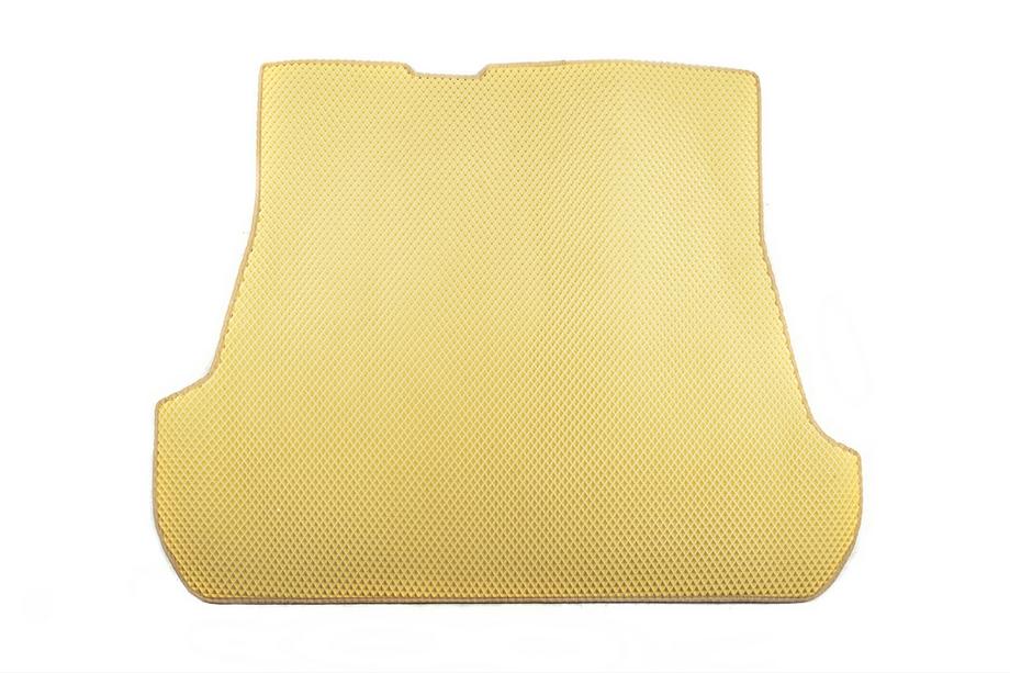 Lexus LX570/450d 2008–2022 Kofferbakmat V-1 (EVA, 5-zits, beige) Foto 1