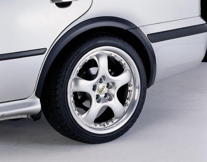 Wielkastverbreders voor auto's: voordelen, functie en materialen