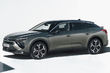 De nieuwe generatie crossover-liftback Citroen C5 X foto 1