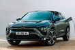 De nieuwe generatie crossover-liftback Citroen C5 X foto 4