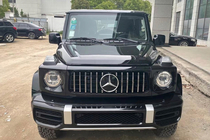 Suzuki Jimny 2018– G-class-design G63 bodykit set foto 7