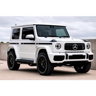 G-class-design G63 bodykit set Suzuki Jimny 2018– foto 2