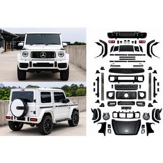 G-class-design G63 bodykit set Suzuki Jimny 2018– foto 1
