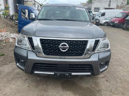 Nissan Armada 2016–2024 Motorkap (gebruikt, in perfecte staat, bouwjaar 2019) foto 5