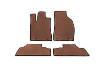 Lexus RX 2009–2015 EVA automatten (baksteenpatroon) 2013-2015 foto 1