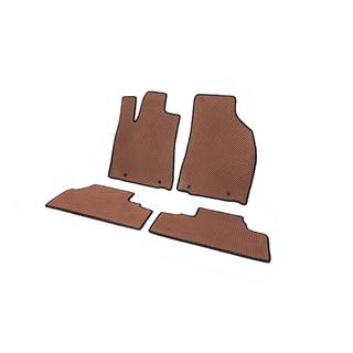 EVA automatten (baksteenpatroon) Lexus RX 2009–2015 foto 2