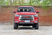 Review van de JAC T8: 4x4 pick-up met ladderchassis foto 6
