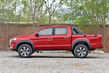 Review van de JAC T8: 4x4 pick-up met ladderchassis foto 4