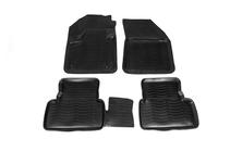 Peugeot 3008 2016–2023 Rubberen automatten (4 stuks, Niken 3D) foto 2