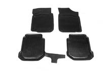 Skoda Octavia I Tour A4 1996–2010 Rubberen automatten (4 stuks, Niken 3D) foto 2