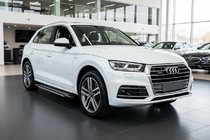 Audi Q5 2017–2025 Rainbow zijtreden (set van 2, aluminium) foto 1