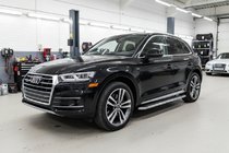 Audi Q5 2017–2025 Side steps Maydos V2 (2 stuks, aluminium) foto 1