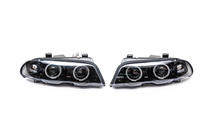 BMW 3 Serie E46 1998–2006 Koplampen 1998-2001 (2 stuks, LED) foto 2