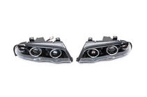BMW 3 Serie E46 1998–2006 Koplampen 1998-2001 (2 stuks, LED) foto 3