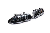 BMW 3 Serie E46 1998–2006 Koplampen 1998-2001 (2 stuks, LED) foto 4