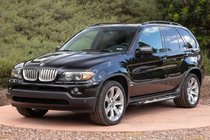 BMW X5 E53 1999–2006 Sunrise side steps (2 st., aluminium) foto 1
