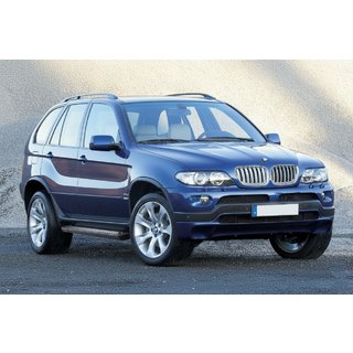 Vision New Black side steps (2 stuks, aluminium) BMW X5 E53 1999–2006 foto 1