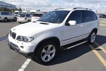 BMW X5 E53 1999–2006 Side steps Bosphorus Grey (2 stuks, aluminium) foto 1
