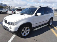 BMW X5 E53 1999–2006 Sidesteps Maya V2 (2 stuks, aluminium) foto 1