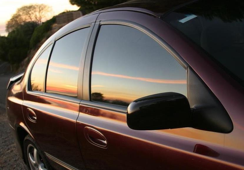 Soorten autoruit-tinting