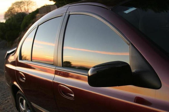 Soorten autoruit-tinting