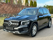 Mercedes GLB X247 2019– Voorgrille Diamond Silver (voor Base 2019-2023) Zonder camera-uitsparing foto 3