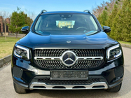Mercedes GLB X247 2019– Voorgrille Diamond Silver (voor Base 2019-2023) Zonder camera-uitsparing foto 1