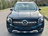 Mercedes GLB X247 2019– Voorgrille Diamond Silver (voor Base 2019-2023) foto 6