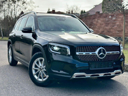 Mercedes GLB X247 2019– Voorgrille Diamond Silver (voor Base 2019-2023) Zonder camera-uitsparing foto 4