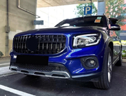 Mercedes GLB X247 2019– Panamericana GT voorgrille (voor Base 2019-2023) foto 3