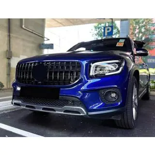 Panamericana GT voorgrille (voor Base 2019-2023) foto 3