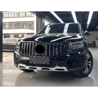 Panamericana GT voorgrille (voor Base 2019-2023) foto 1