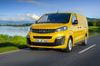 Review van de elektrische bestelwagen Opel Vivaro-e foto 4